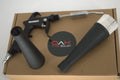 Dry Air Gun for Interior Car and Truck Cleaning Tool