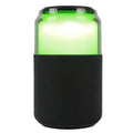 SuperSonic SobaBoom Multi-Color Glowing Speaker in Black with LED Lights